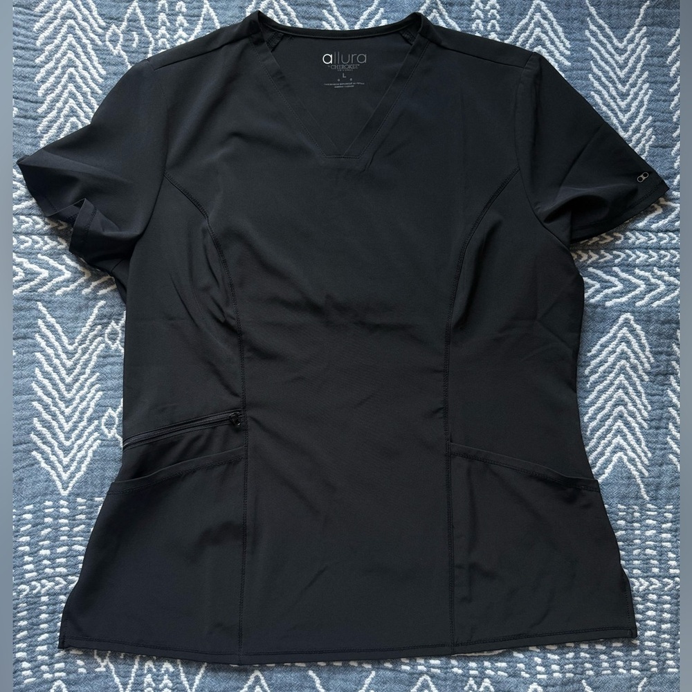 Allura Scrub Top